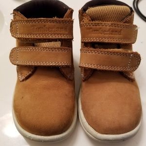 Timberlands for toddler